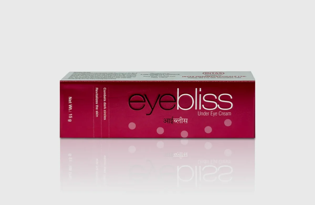 Eyebliss Under Eye Cream