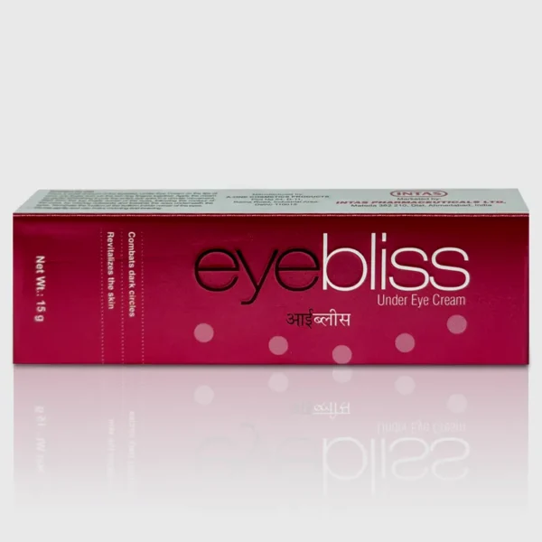 Eyebliss Under Eye Cream