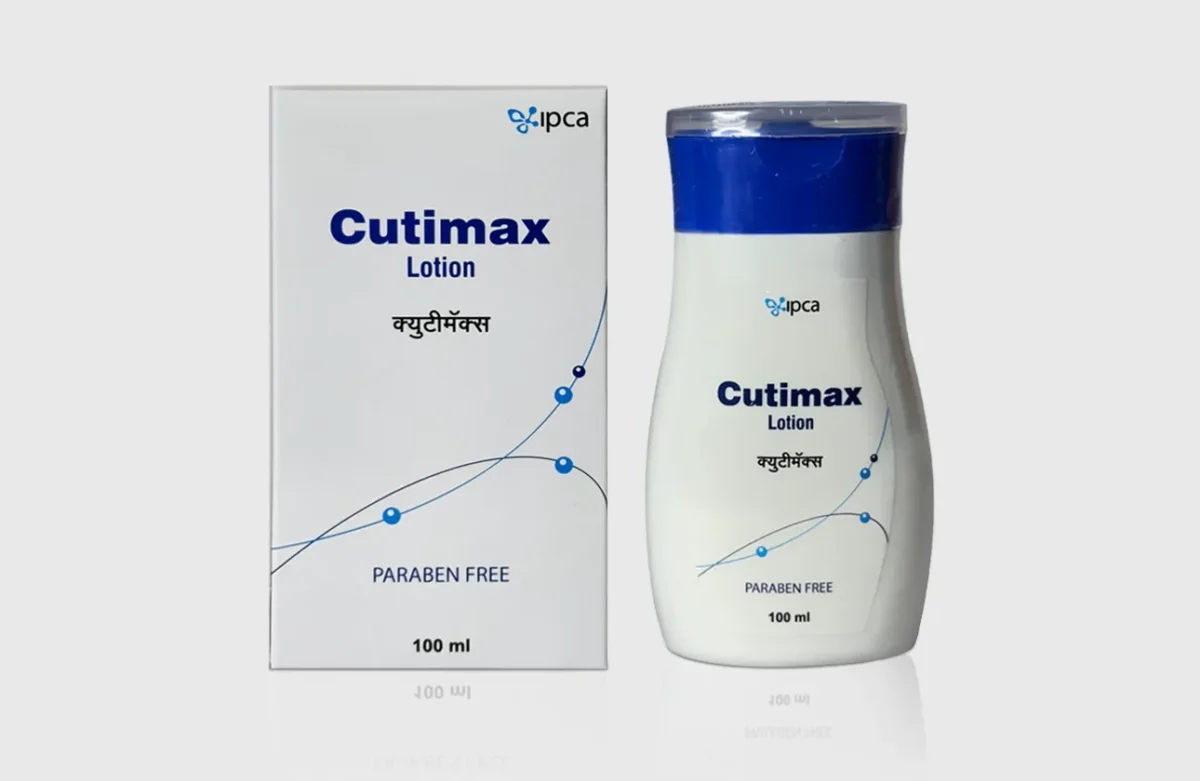 Cutimax Lotion 100ml