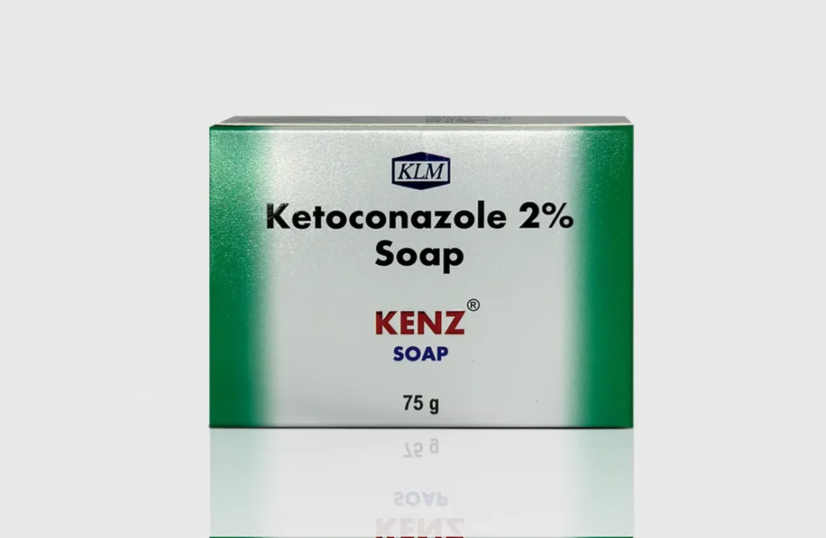 KENZ SOAP 75GM