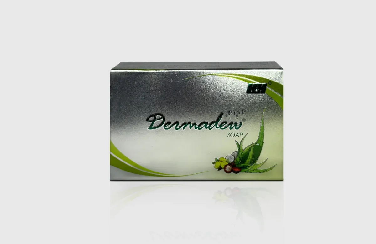 DERMADEW SOAP 75GM