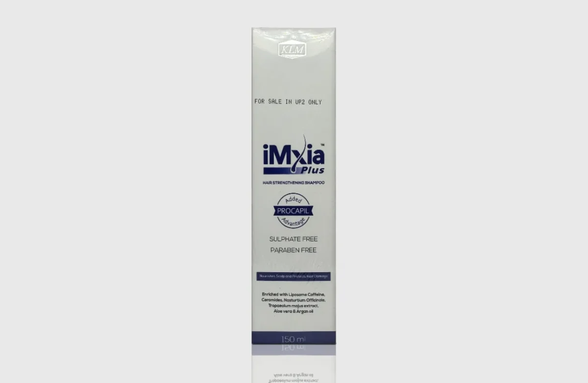 Imxia Plus Shampoo 150ml