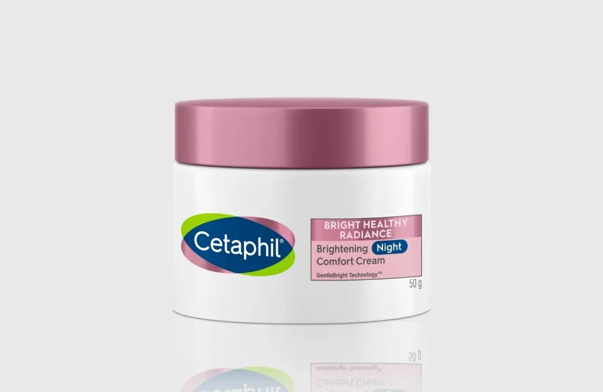 Cetaphil Bright Healthy Radiance Night Protection Cream 50g