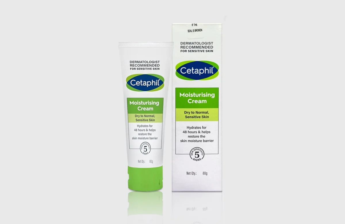 Cetaphil Moisturising Cream 80g