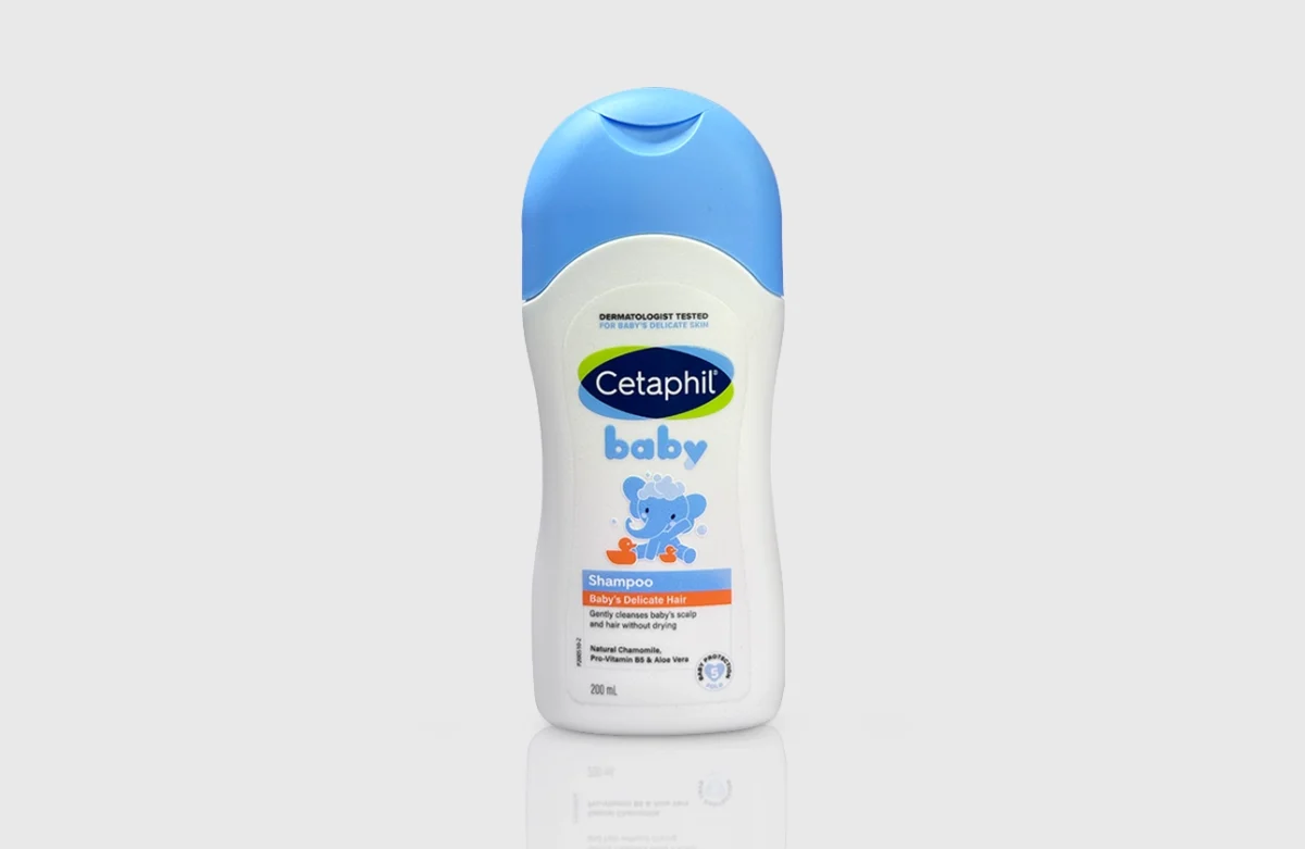 Cetaphil Baby Shampoo Delicate hair 200ml