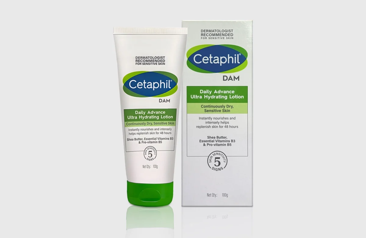 Cetaphil DAM Lotion 100g