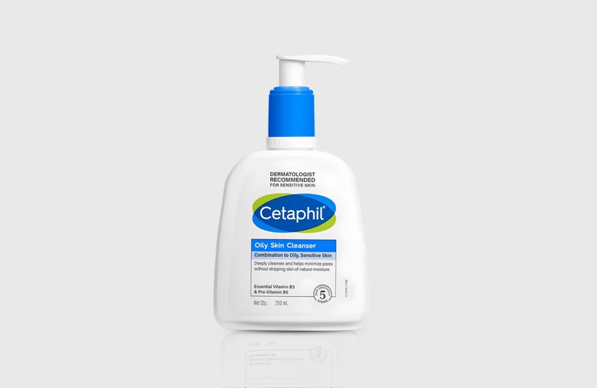 Cetaphil Oily Skin Cleanser 250ml