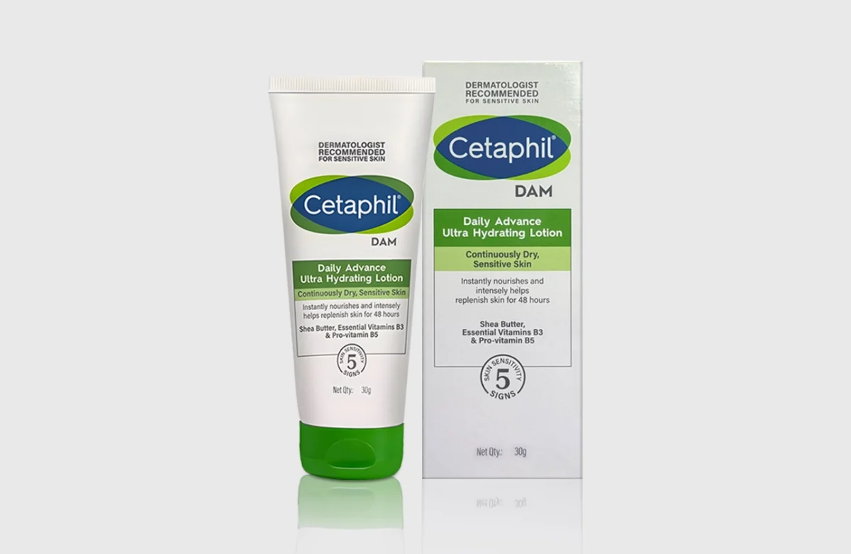 Cetaphil DAM Lotion 30g