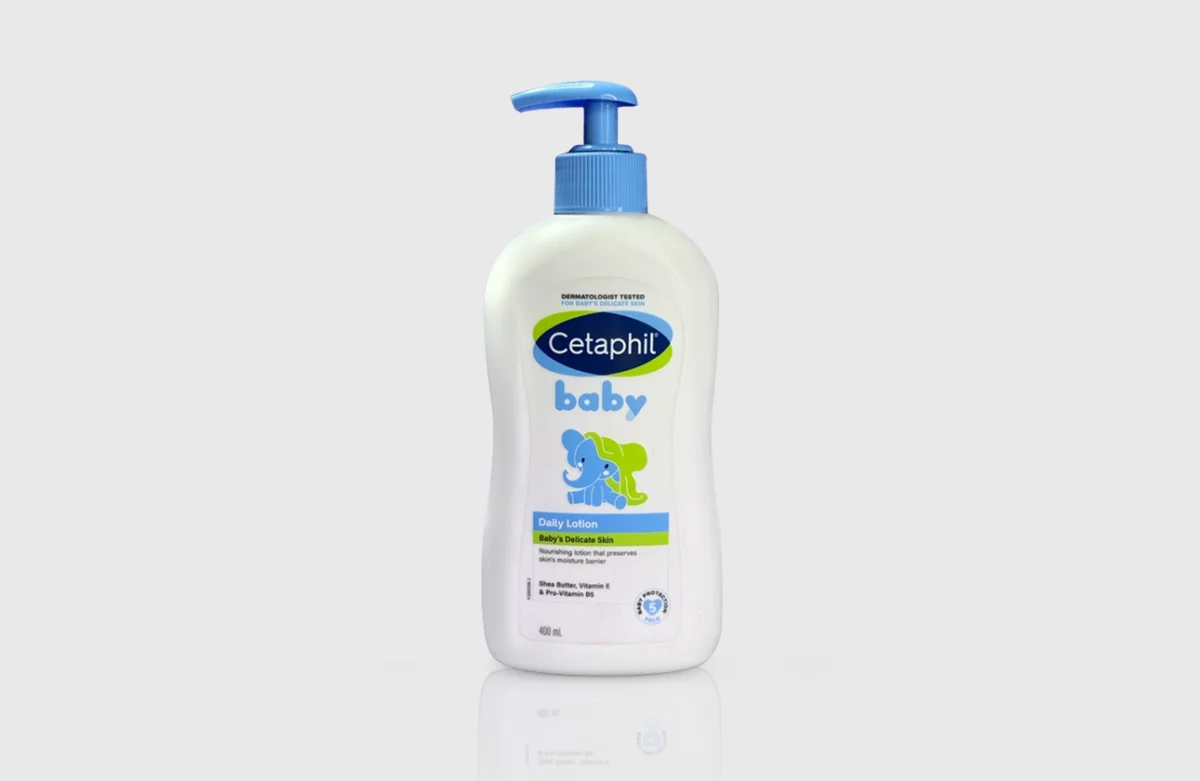 Cetaphil Baby Daily Lotion 400ml