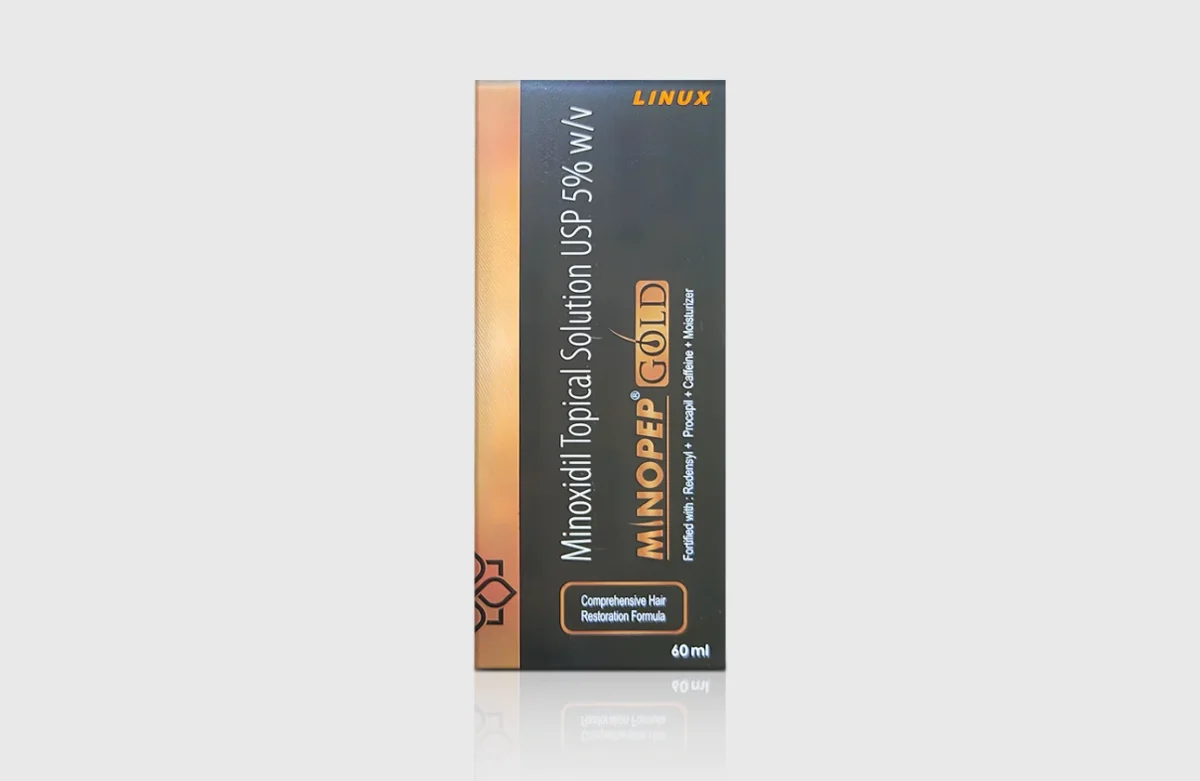 MINOPEP GOLD 60ML