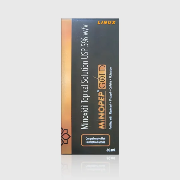 MINOPEP GOLD 60ML