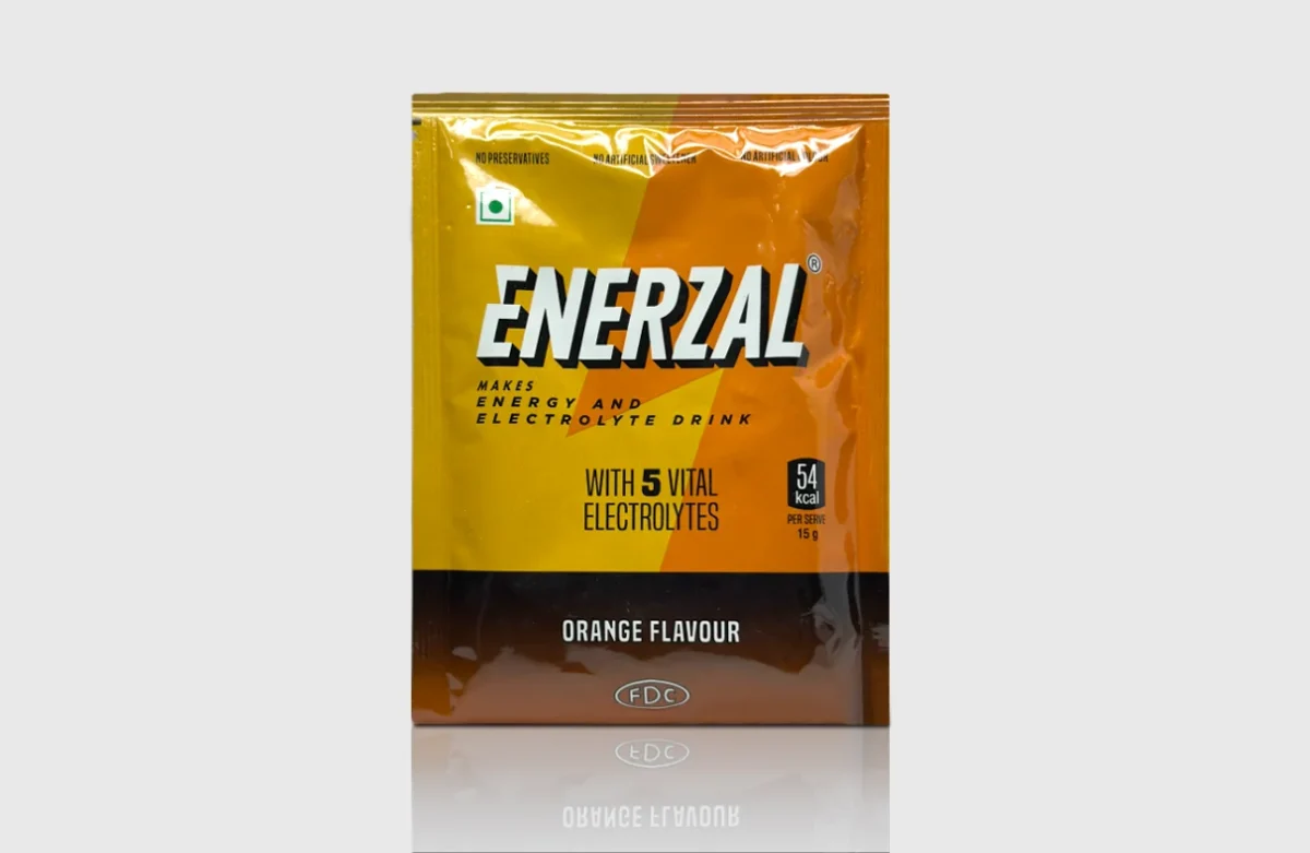 ENERZAL POWD 100GM