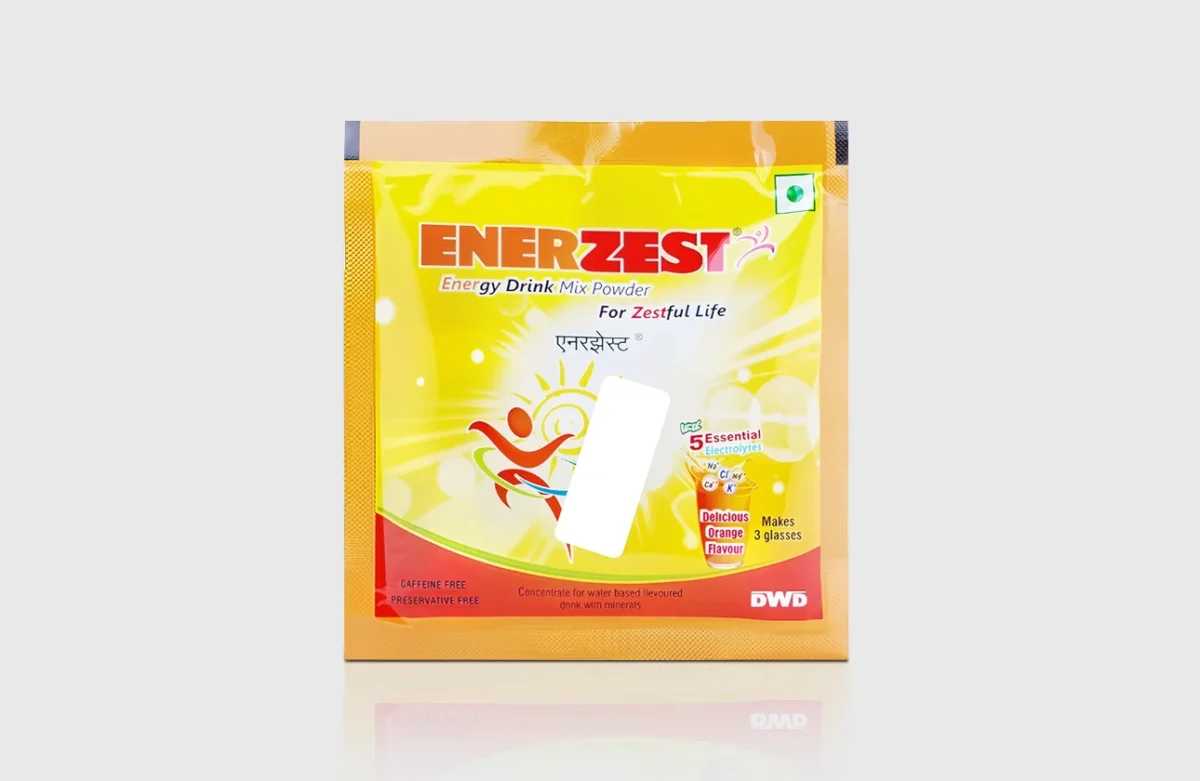 ENERZEST POWDER 50GM