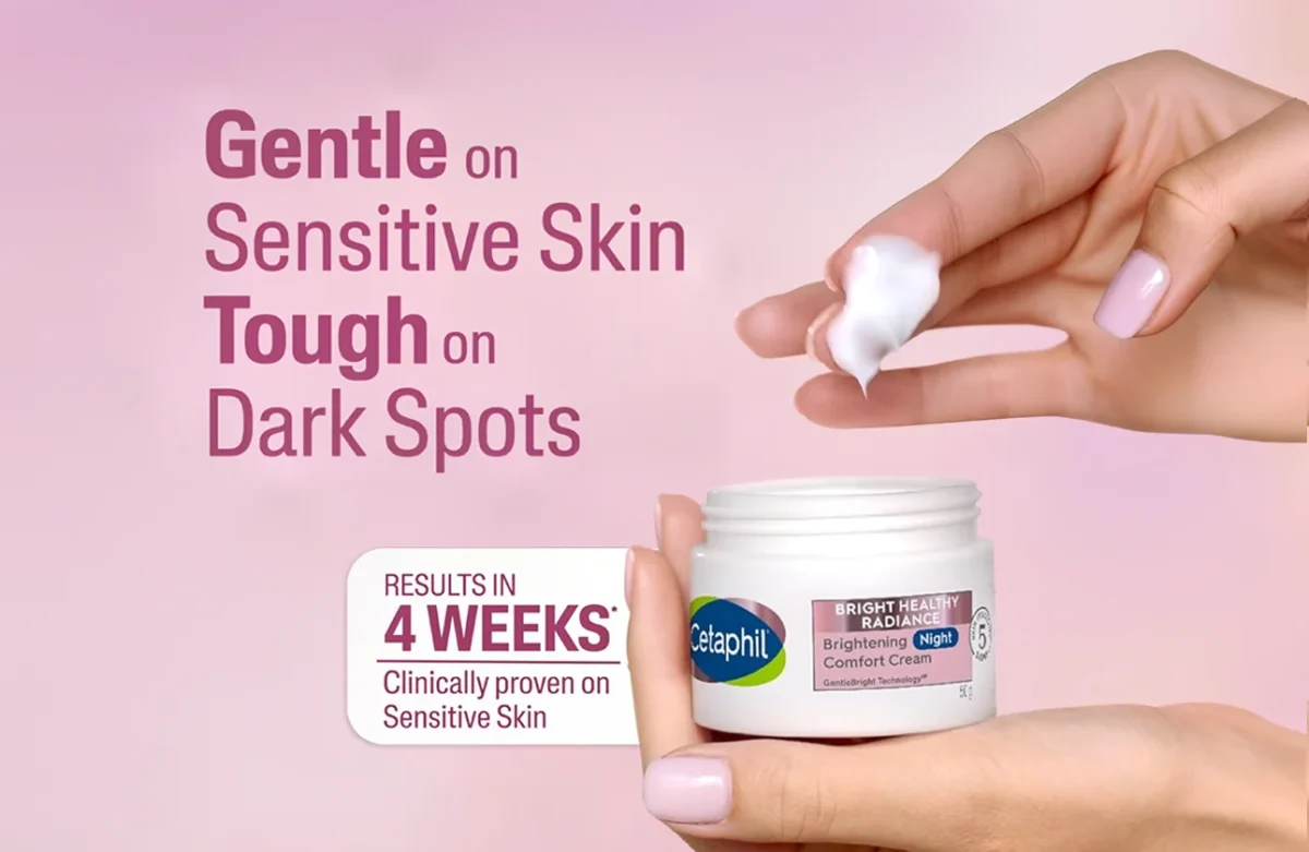 Cetaphil Bright Healthy Radiance Night Protection Cream 50g - Image 2