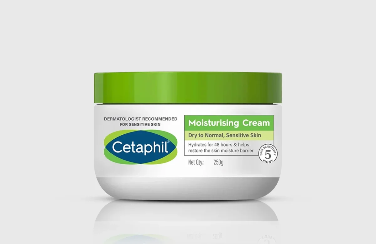 Cetaphil moisturising cream dry to normal sensitive skin 250 gm