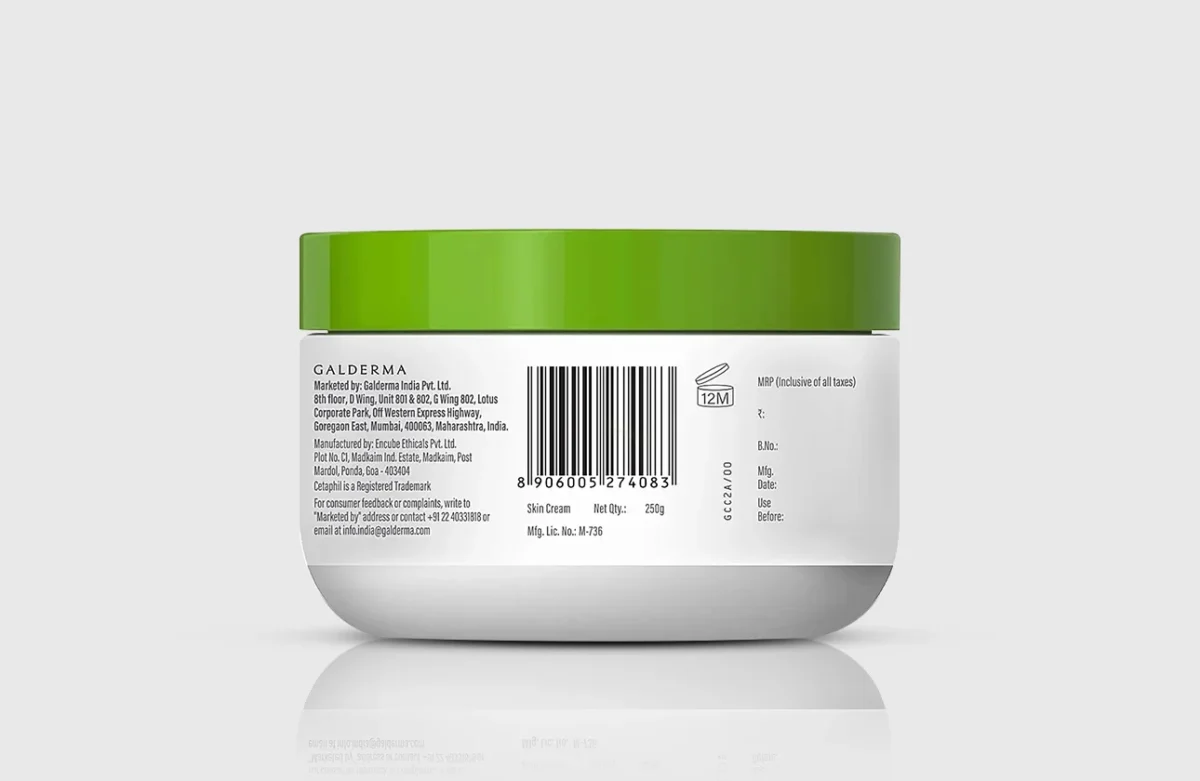 Cetaphil moisturising cream dry to normal sensitive skin 250 gm - Image 3
