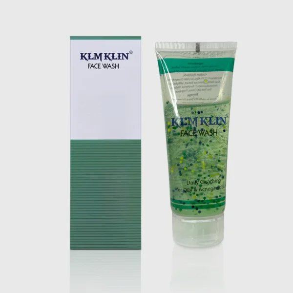 KLM KLIN FACEWASH 50ML