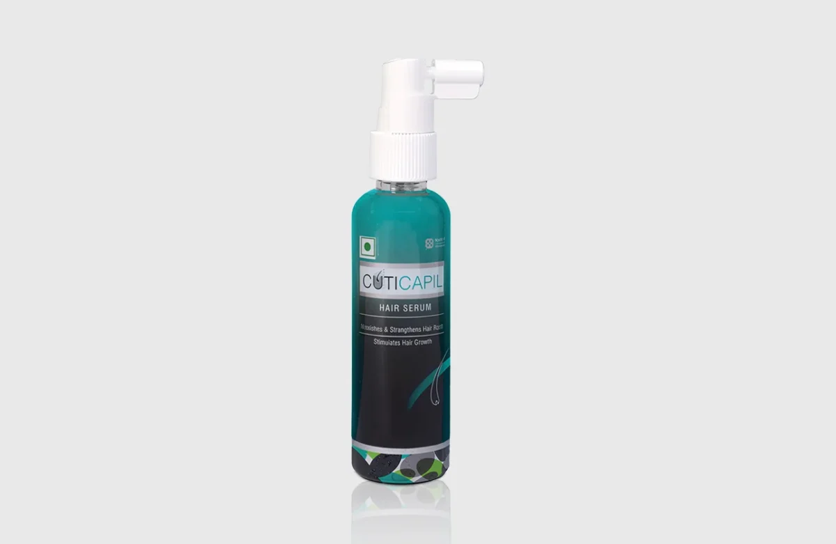 Cuticapil Hair Serum 75ml