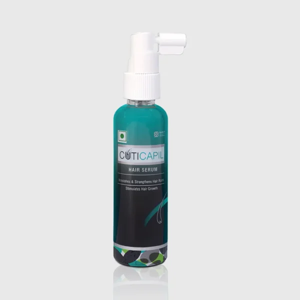 Cuticapil Hair Serum 75ml