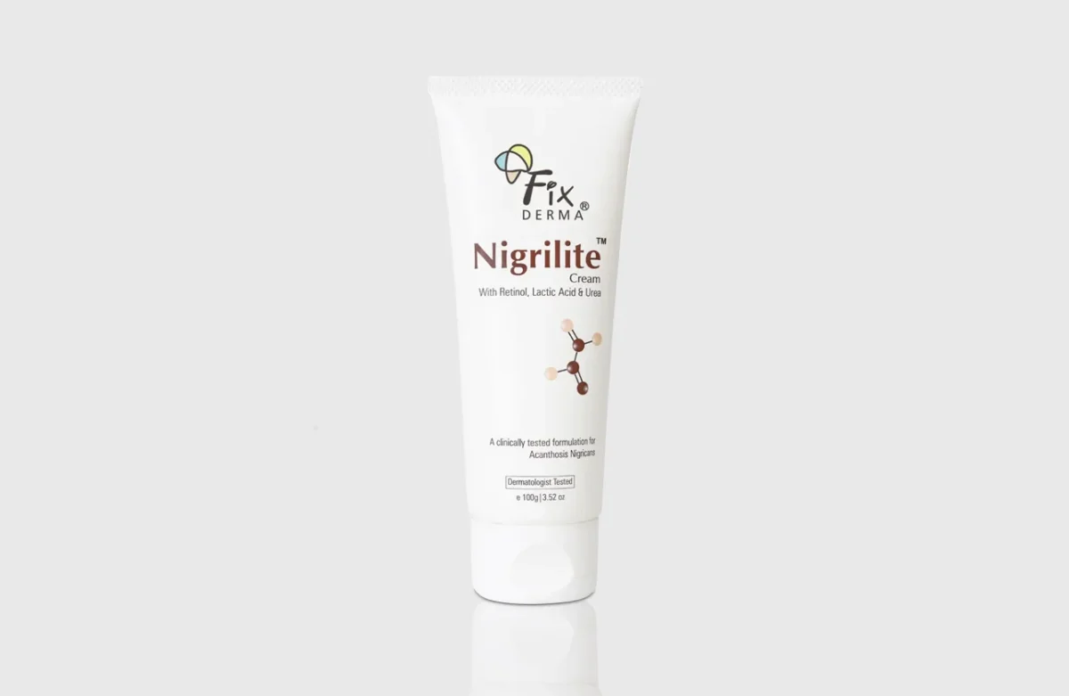Nigrilite cream 100 gm
