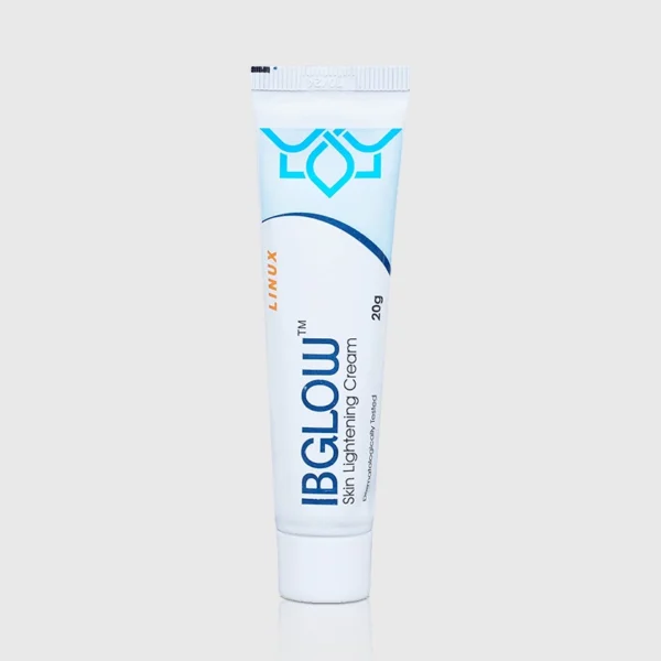 IB Glow Cream tube